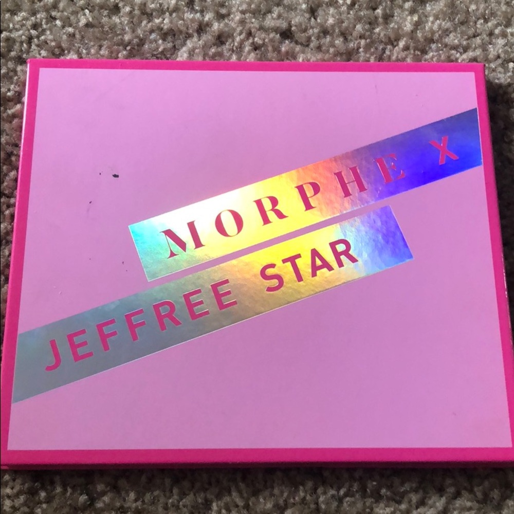 MORPHExJEFFREESTAR